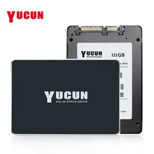 YUCUN 2,5 дюймовый твердотельный накопитель SATA III 32 Гб 60 Гб 90 ГБ Внутренний твердотельный накопитель 32 Гб 64 Гб жесткий диск для ноутбука Настольный прямо с фабрики