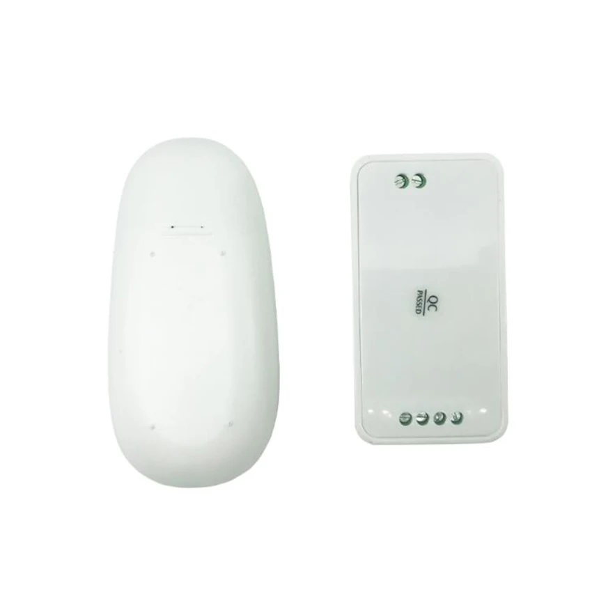 DC 12 V-24 V RGB светодиодный пульт управления 2,4G сенсорный экран пульт дистанционного управления 6A на канал для светодиодный полосы света