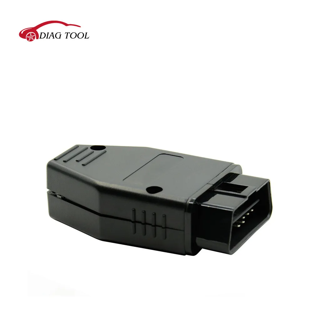 

2018 Promotion! 16Pin OBD2 Connector OBD 2 16 Pin OBD II Adaptor OBDII J1962 Connector 1pcs Best Price Drop Shipping