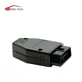 

2018 Promotion! 16Pin OBD2 Connector OBD 2 16 Pin OBD II Adaptor OBDII J1962 Connector 1pcs Best Price