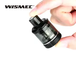 Оригинальный wismec Amor NSE распылитель 2 мл/3 мл с изысканным воздуха Управление и WS-M сетки катушки для MTL/DL Vaping Vape Танк Fit Gen3 Mod