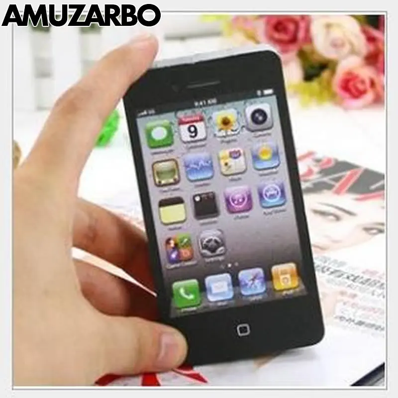 

25 pcs Korean version of the fashion beautiful andrealistic practical phone mobile phone styling creative message note book