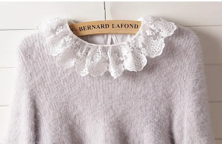 

Hot Styles Women Lapel Fake False Collar Detachable Collar Fake Lapel Shirt Collar Detachable Necklace Removable Choker collar