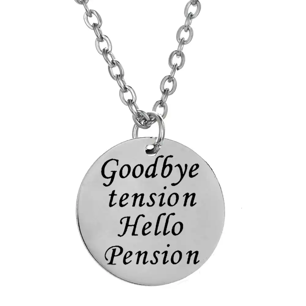 thanksgiving gift for teachers heart pendant teache