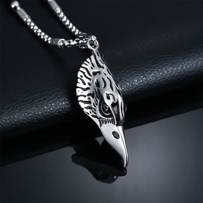 Fashion new eagle eye pendant necklace 
