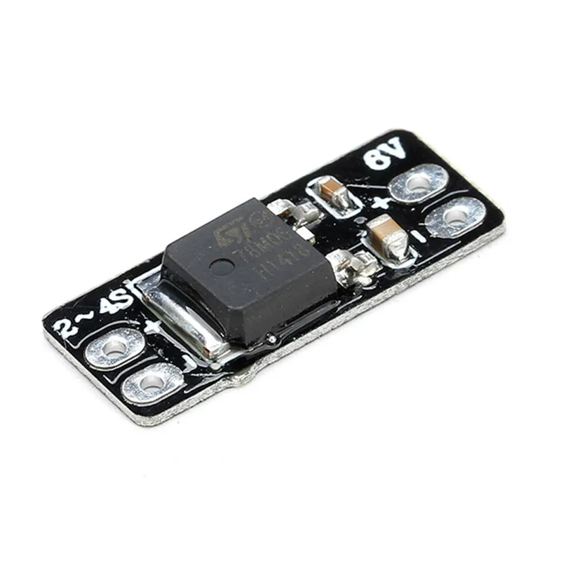 Оригинальный модуль Diatone Micro BEC 5 в 6 12 В 500 мА для 78 чипов регулировки