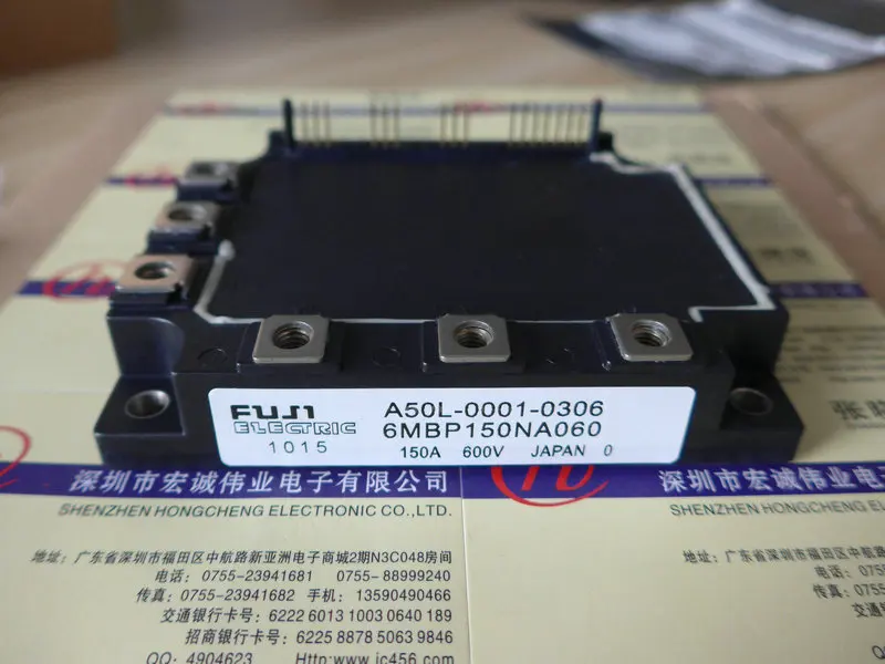 

6MBP150NA060module power module