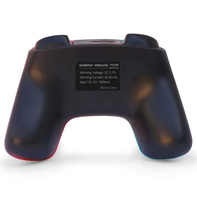 Беспроводной игровой контроллер Bluetooth геймпад джойстик для консоли nintendo Switch