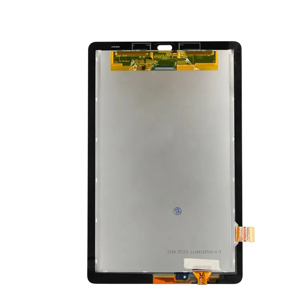  For Samsung Galaxy TAB A 10.1 2016 SM-P580 P580 P585 LCD Display Touch Screen Digitizer Glass Assem