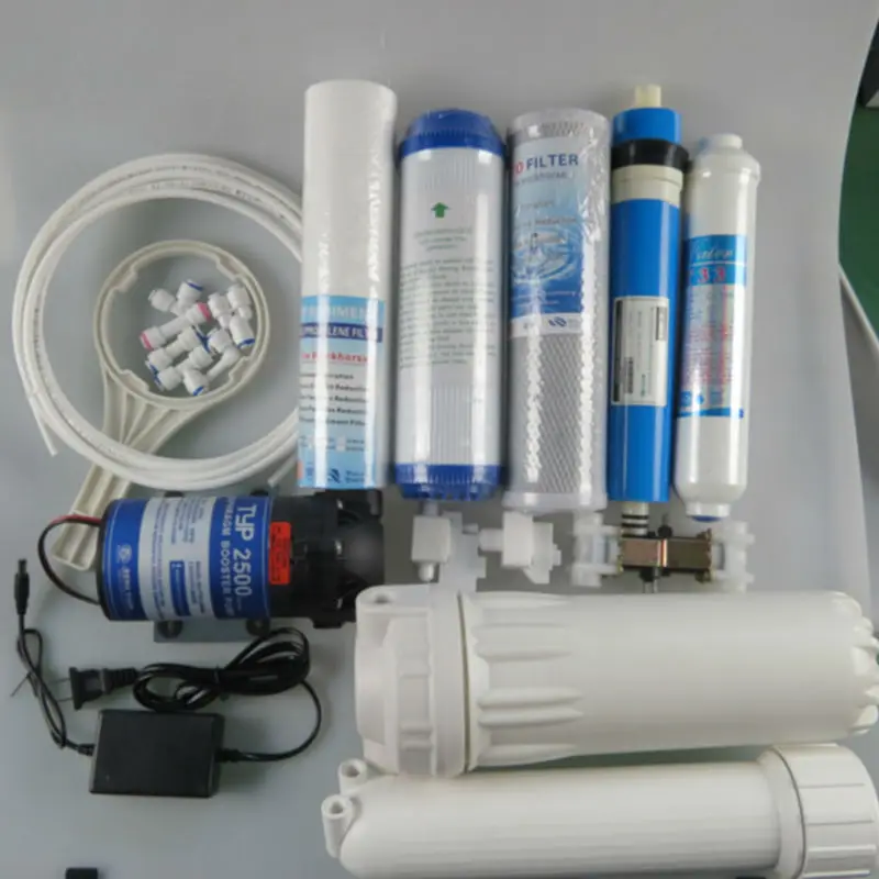 

50G RO system accessories
