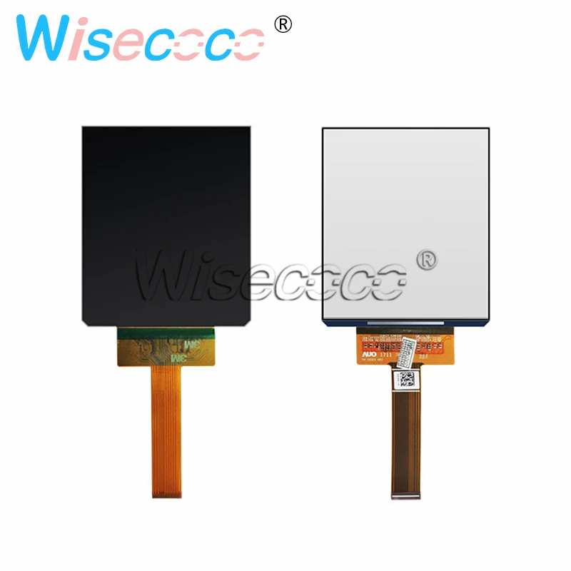 3.81 inch AMOLED display