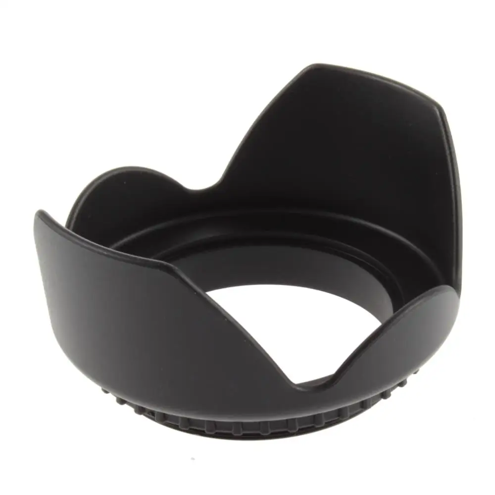 Canon Eos Rebel T7 Accessories Altura Photo 58mm Tulip Lens Hood