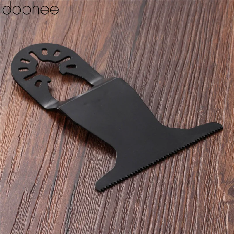 Осциллирующий Инструмент dophee 40*65 мм HCS E cut стандартное лезвие пилы для ремонта