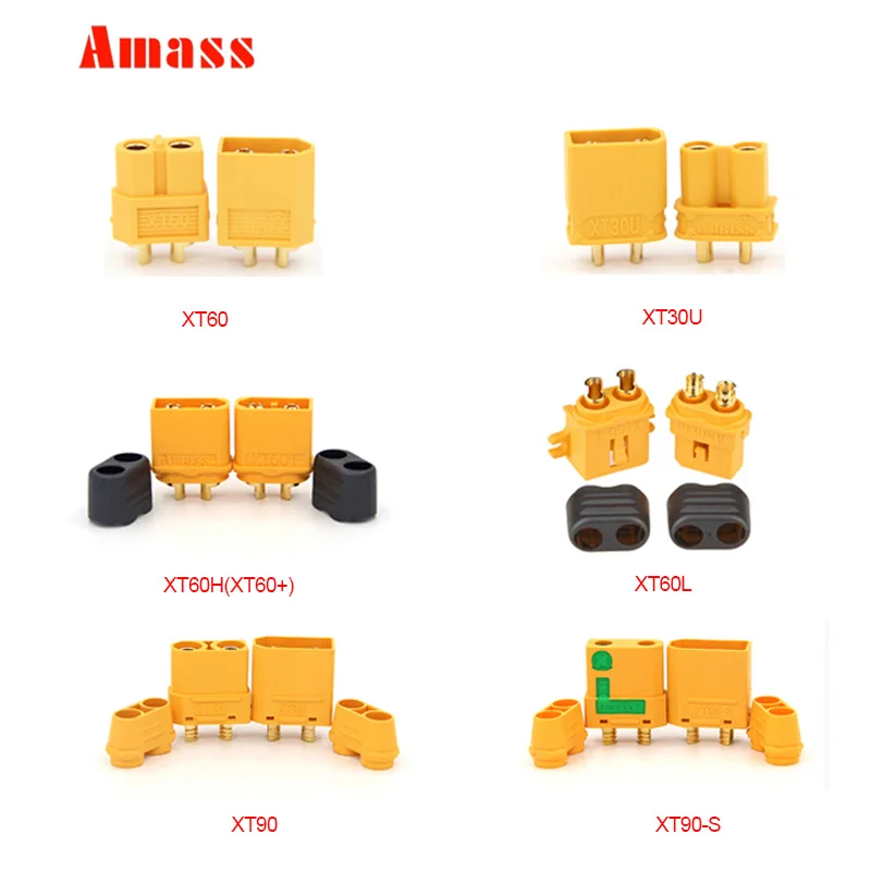 Aliexpress.com : Buy 10pairs XT60 XT 60 XT 60 XT60H XT60L XT30U XT90 ...