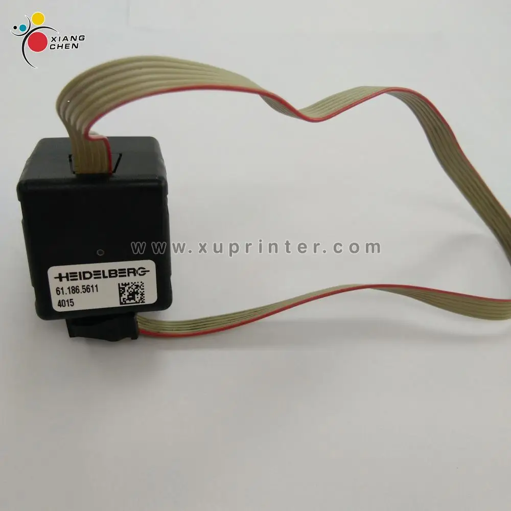 

2 Uint High Quality 61.186.5611 Getriebe motor FZ2010 HD Offset Printing Machine Original Motor For Heidelberg