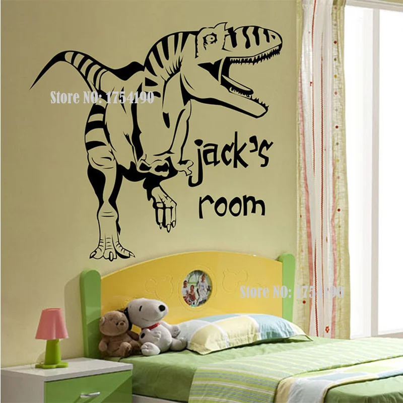 Dinosaur Boys Room Wall Art Dinosaur Boys Room Wall Art