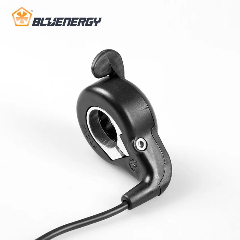 

Waterproof Plug Electric Bike Speed Thumb Throttle Shift 36v/48v Voltage For Bafang/8fun Mid-drive Motor Electric Bicycle