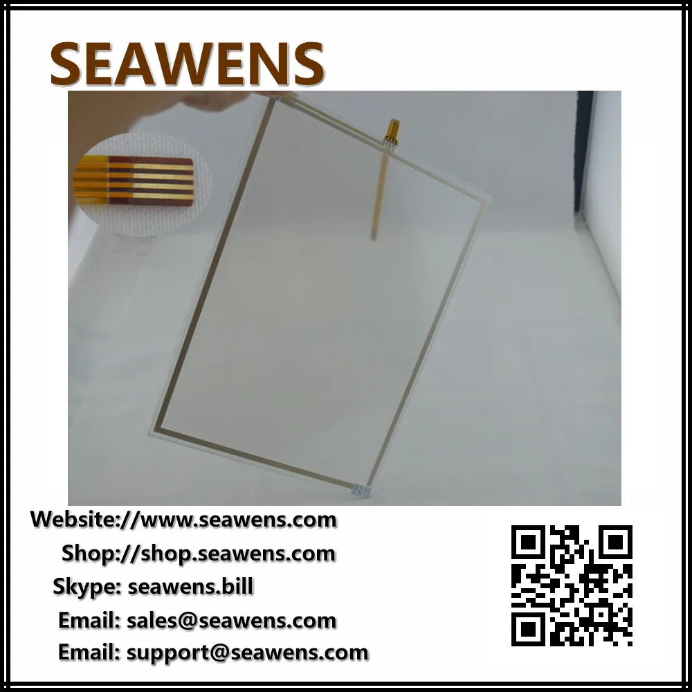 Touch screen panel 6AV6 645-0FE01-0AX0 for 6AV6 645-0FE01-0AX0 MOBILE PANEL 277 IWLAN touch screen for 6av6 640 0da01 0ax0 tp177a free shipping