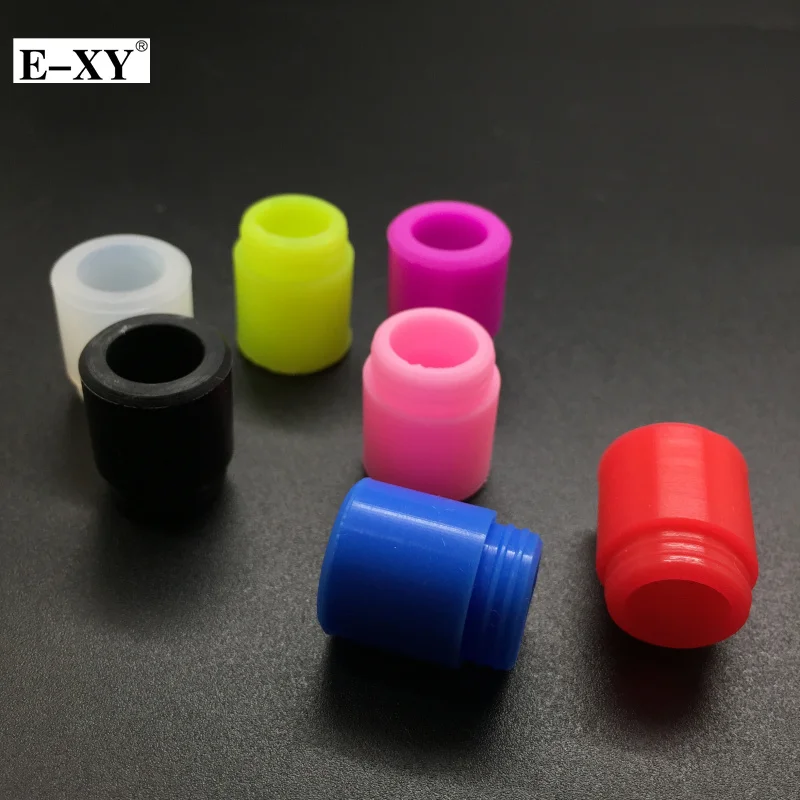 Buy E XY Silicone Drip Tips 810 drip tips E Cigarette
