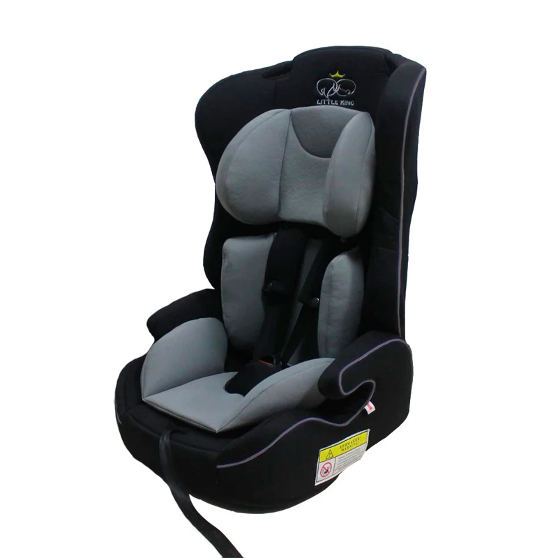 Dark Grey Автокресло детское Little King LK-01B(9-36 кг - Color: Dark Grey