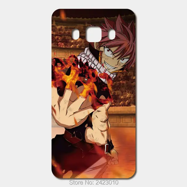 coque samsung a7 fairy tail