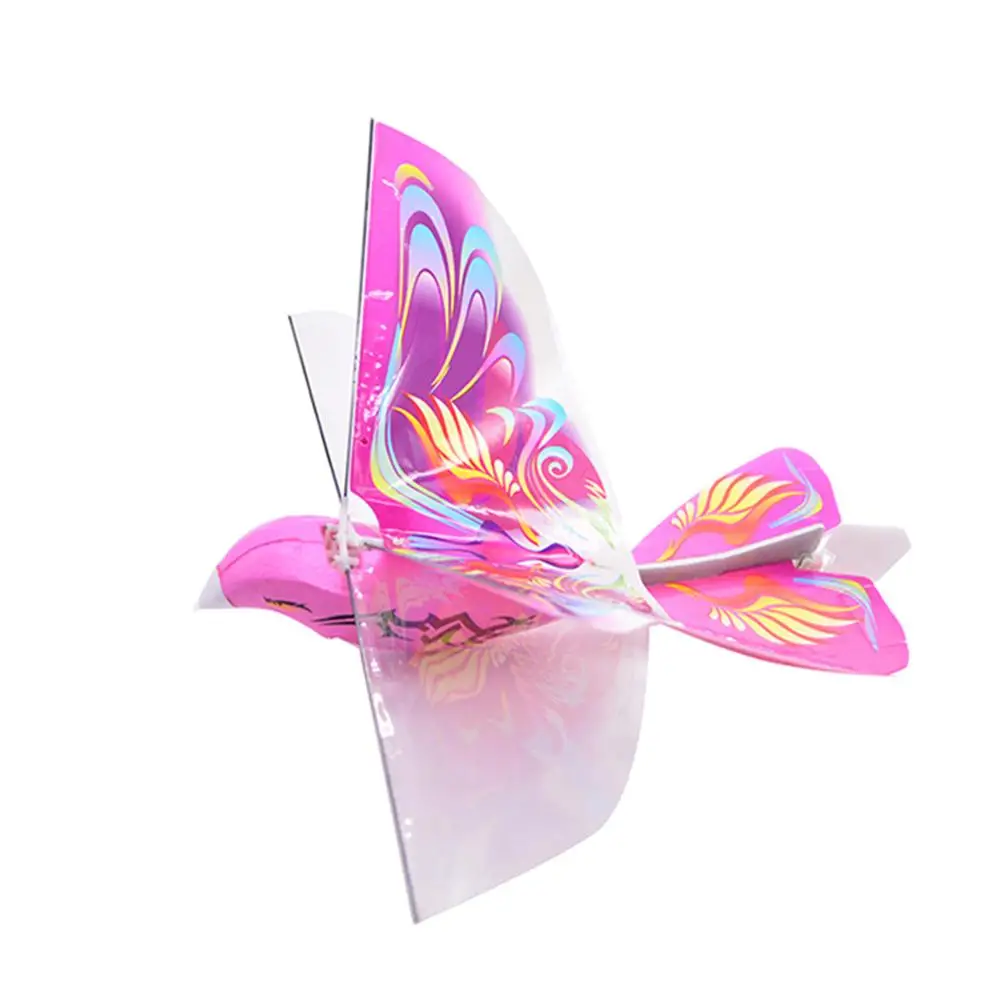 

Electric Remote Control DIY Flap Peace Pigeon Toy Students Science Project Model 2019