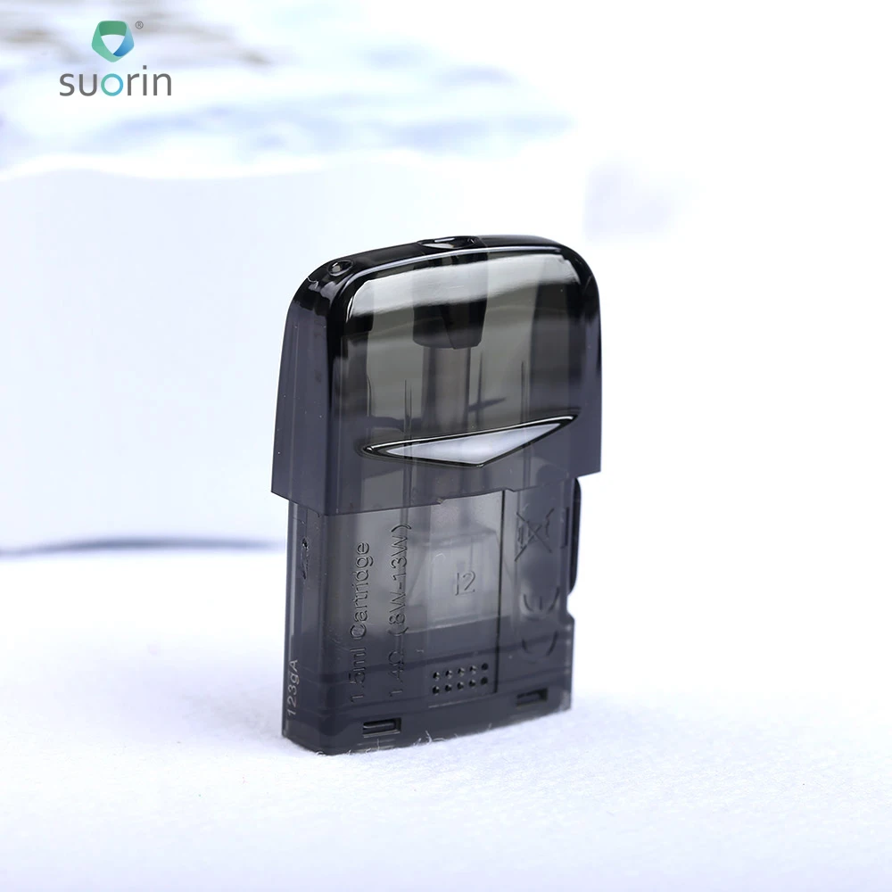 Оригинальная электронная сигарета картридж Suorin Edge 2 шт. 8 аксессуары атомайзер 1 4