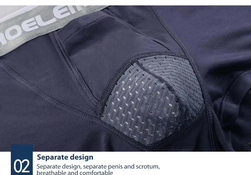 Separating underwear scrotum sac bag physiological health pants (13)