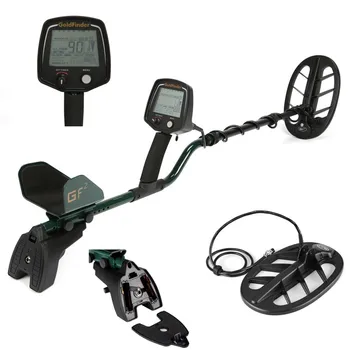

Underground metal detector GF2 detection instrument archaeological treasure on the tomb to distinguish between gold and silver a