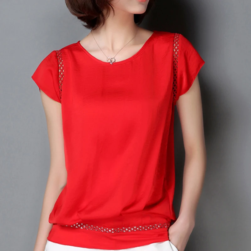 Aliexpress.com : Buy Plus Size Office Women Shirts Blouses