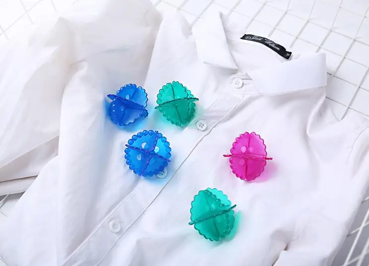 Laundry Balls Hair Removal Catcher Filter Mesh Washing Machine Filter Laundry Balls Tools Accessories GYH