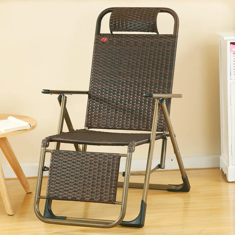 Lunch break recliner chairs office couch folding outdoor