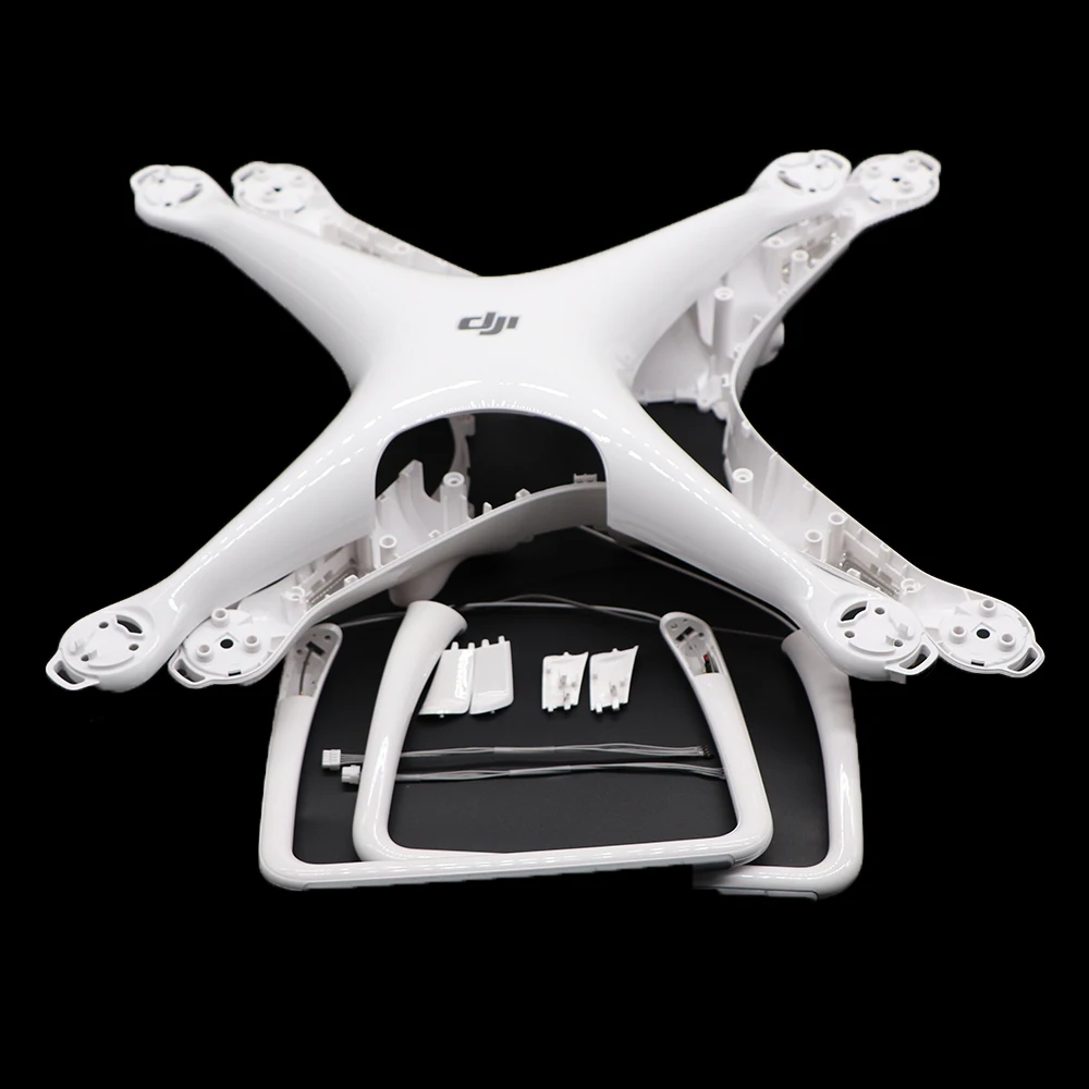 Original Phantom 4 Pro V2.0 посадки Шестерни/корпус для DJI Phantom 4 Pro V2.0 Дрон Услуги запасная часть для Запчасти