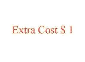 

goods or for freight,please contact us before placing the items