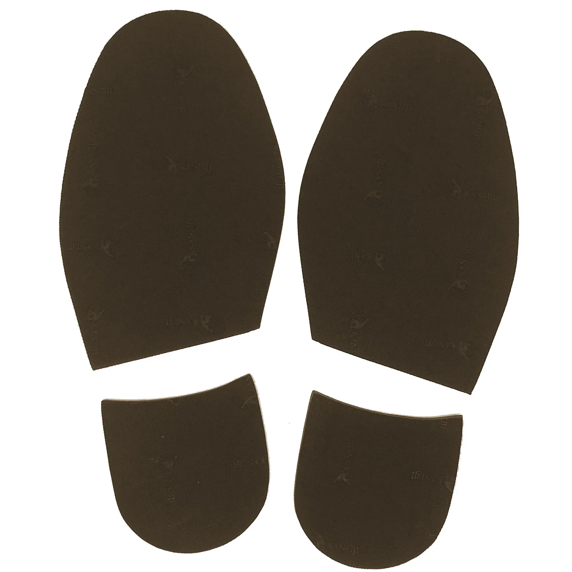 Обувь KANEIJ; сменная резиновая подошва и каблуки; листы из резины; разные цвета; толщина 2 мм; Каблук 3,5 мм