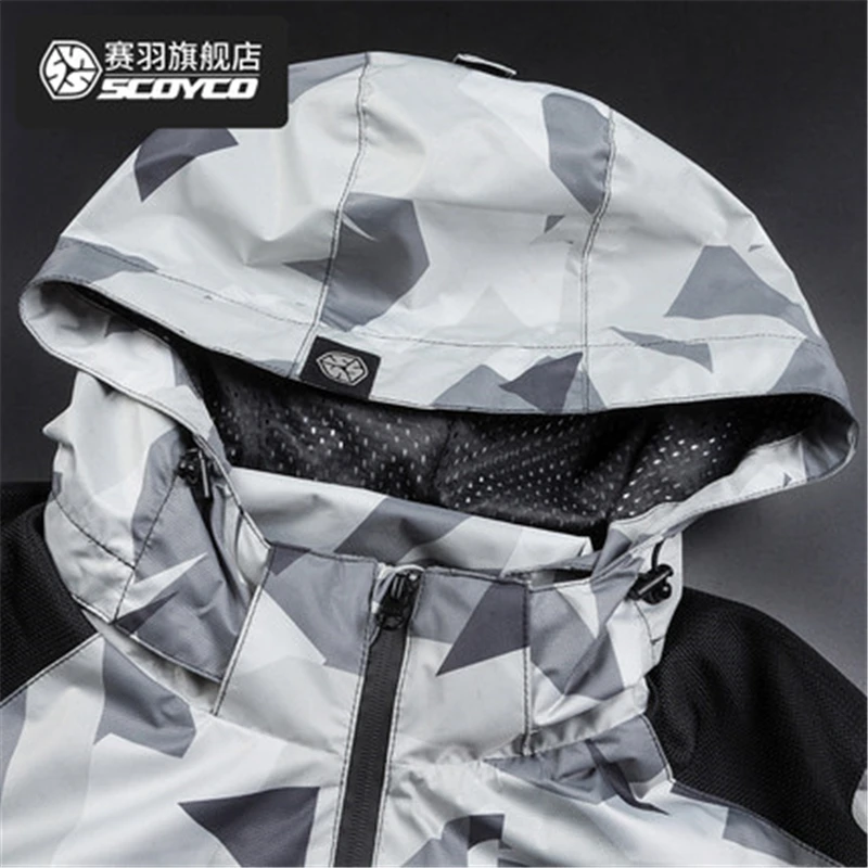 jaqueta motociclista promoção