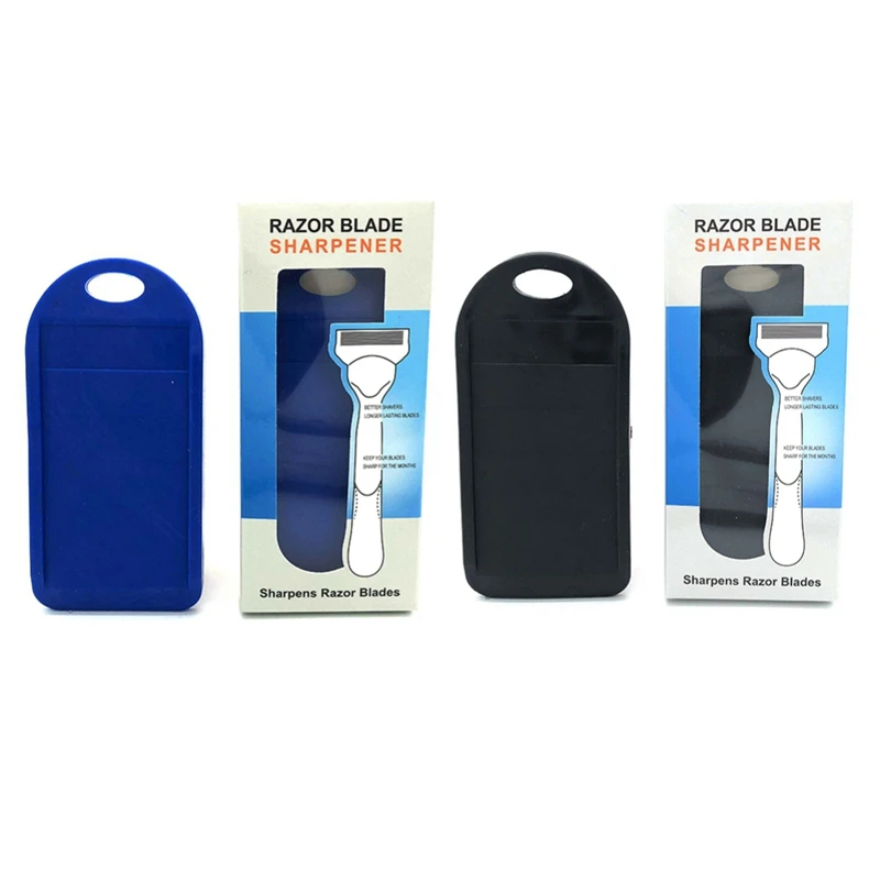 

High Quality Razor Blade Work for All Men Prefect for Clean Strong Hair Removal Knife Sharpener