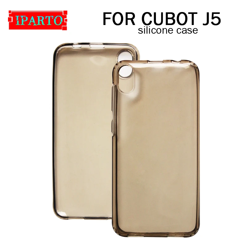 CUBOT J5 Case Cover 100% New Anti-Knock Shockproof Protector Soft TPU Silicone Back for | Мобильные телефоны и аксессуары