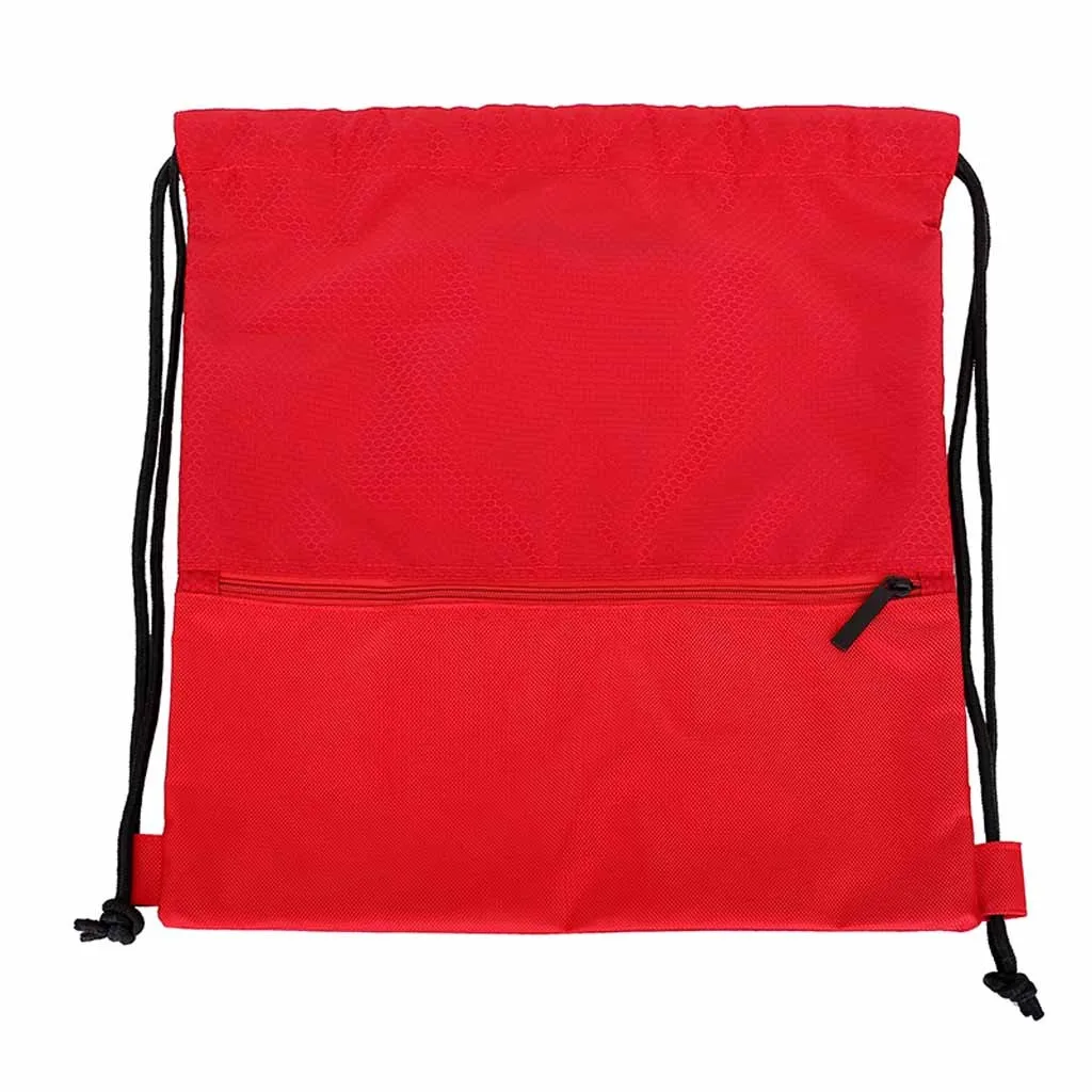 Портативный шнурок сумка для мужчин женщин Строка Мешок Пляжный Рюкзак мужской складная сумка для покупок ремень для верховой езды рюкзак
