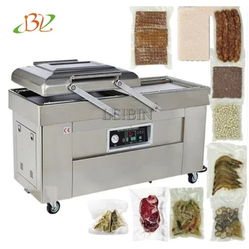 

Dry vacuum machine / dried fruit packaging machine / fruit vacuum machine / grain packaging machine