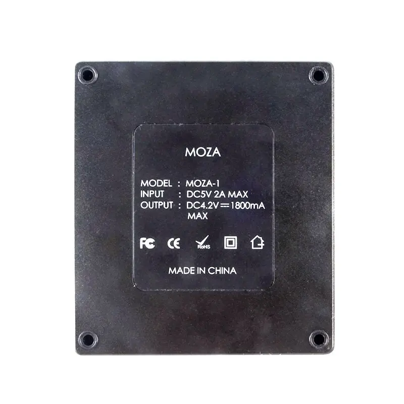 MOZA Moza Air Battery Charger with DC 5V Max: 2A