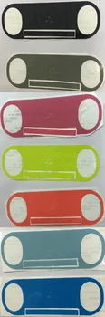 

1set for psvita for ps vita psv 2000 game console case back cover color sticker