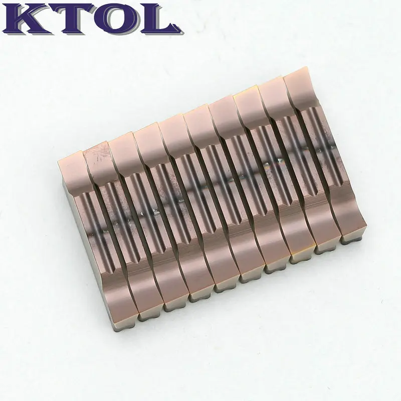 MGGN300R-8 Tungsten Carbide Inserts Metal Lathe Tools Turning Knives CNC Milling Parting and Grooving Turning Tool Lathe Blades