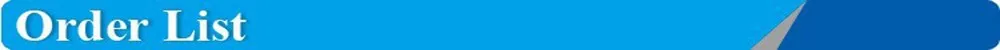 Order List