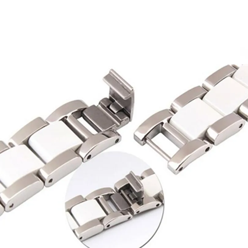 19 мм * 17 керамический со стальным ремешком для часов Swatch YLS141GC YLG128G LK292G специальный