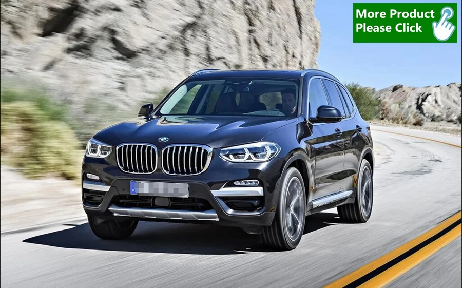 2018BMW X3
