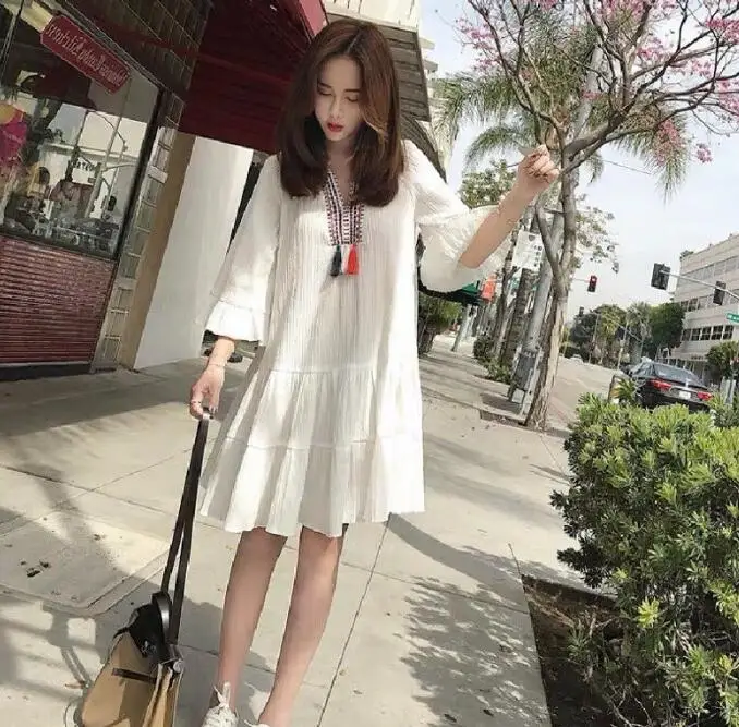 

new Korean version of floral fashion D-63