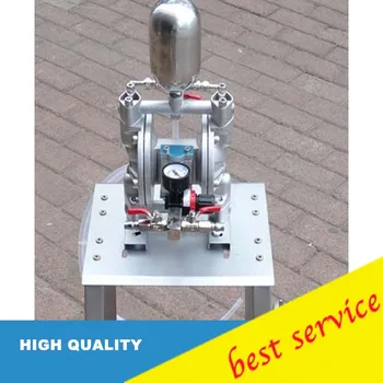 

Double Suction Diaphragm Pump /Two-Way Pneumatic Diaphragm Pumps