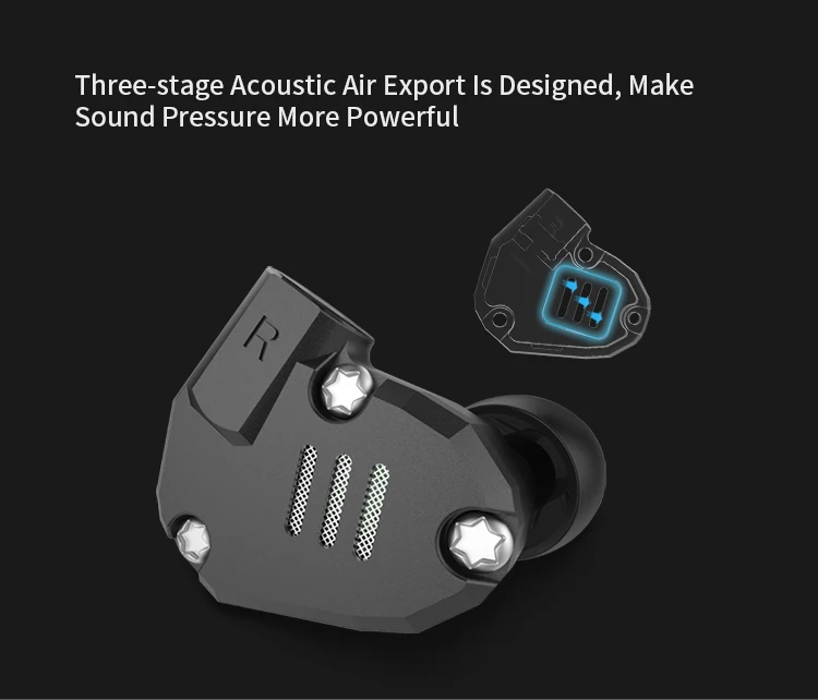 KZ ZS6 2DD+ 2BA Гибридный в ухо наушники Hi-Fi монитор DJ наушники для бега Earplug гарнитура вкладыши KZ ZS6 ZS10 ZS5 AS10 ES4