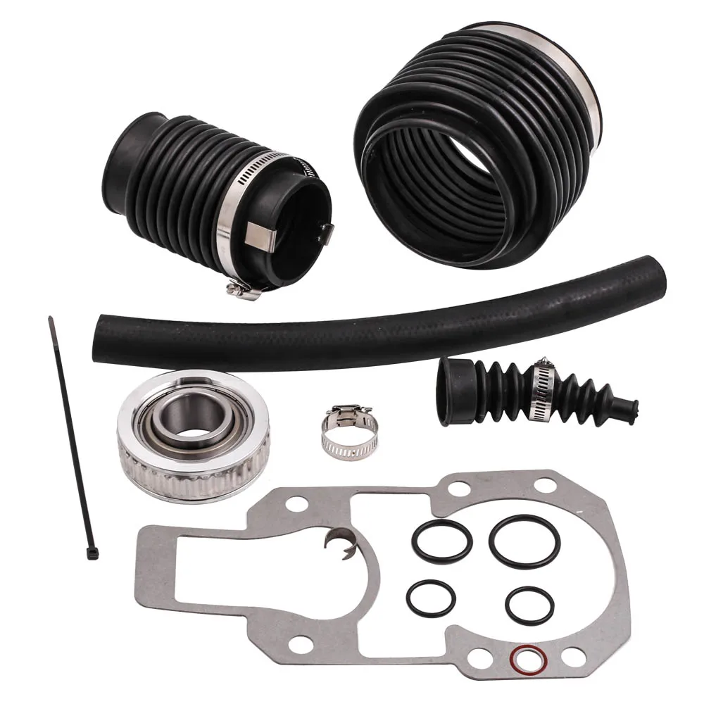 Mercruiser Transom Repair Kit Alpha One Gen 2 Seals Bearing Bellows 30-803099T1